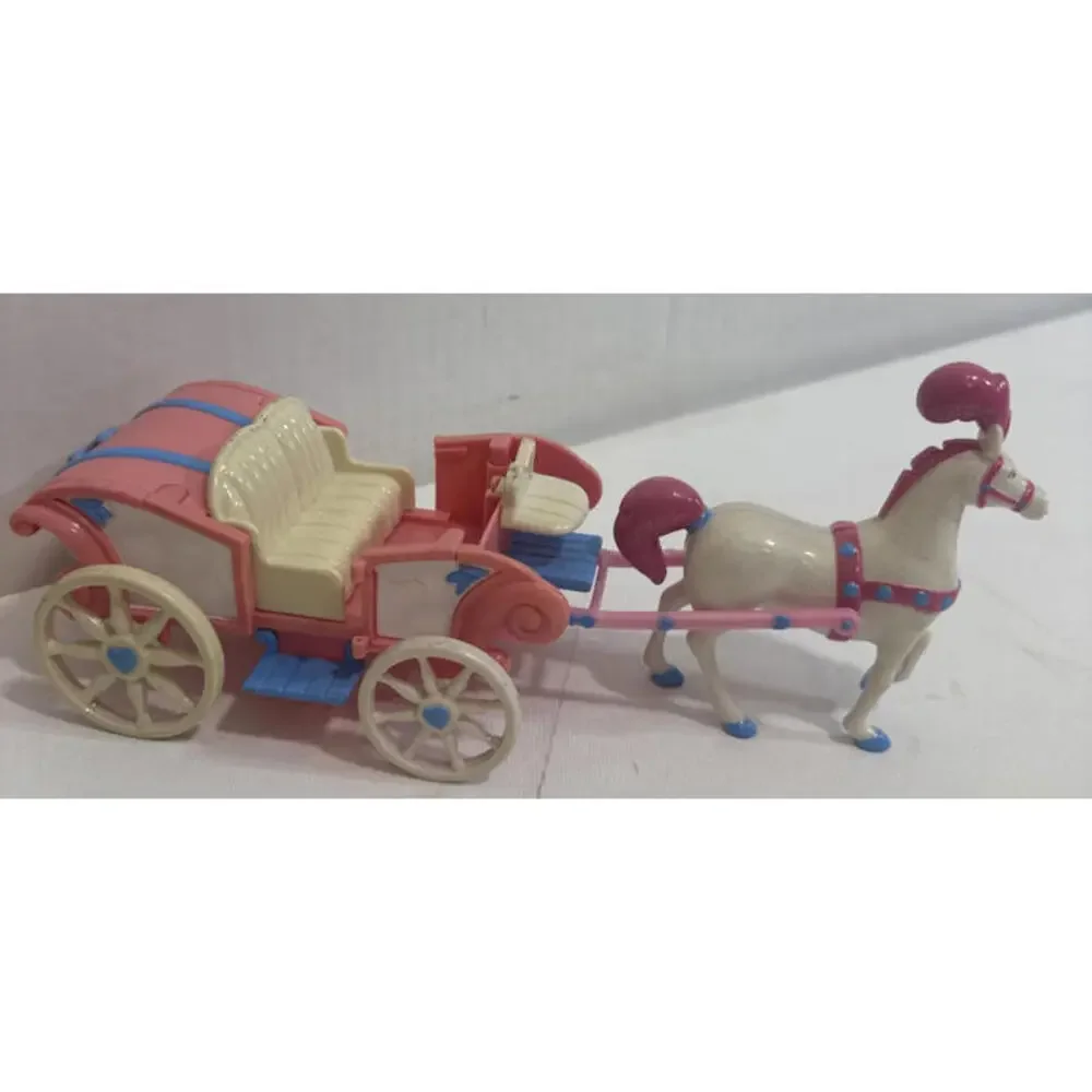Disney Princess - Cinderella Mini Horse & Carriage Set Toys